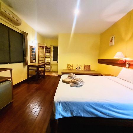 Sea Scene Resort Wok Tum Dış mekan fotoğraf