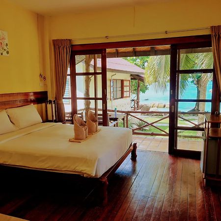 Sea Scene Resort Wok Tum Dış mekan fotoğraf