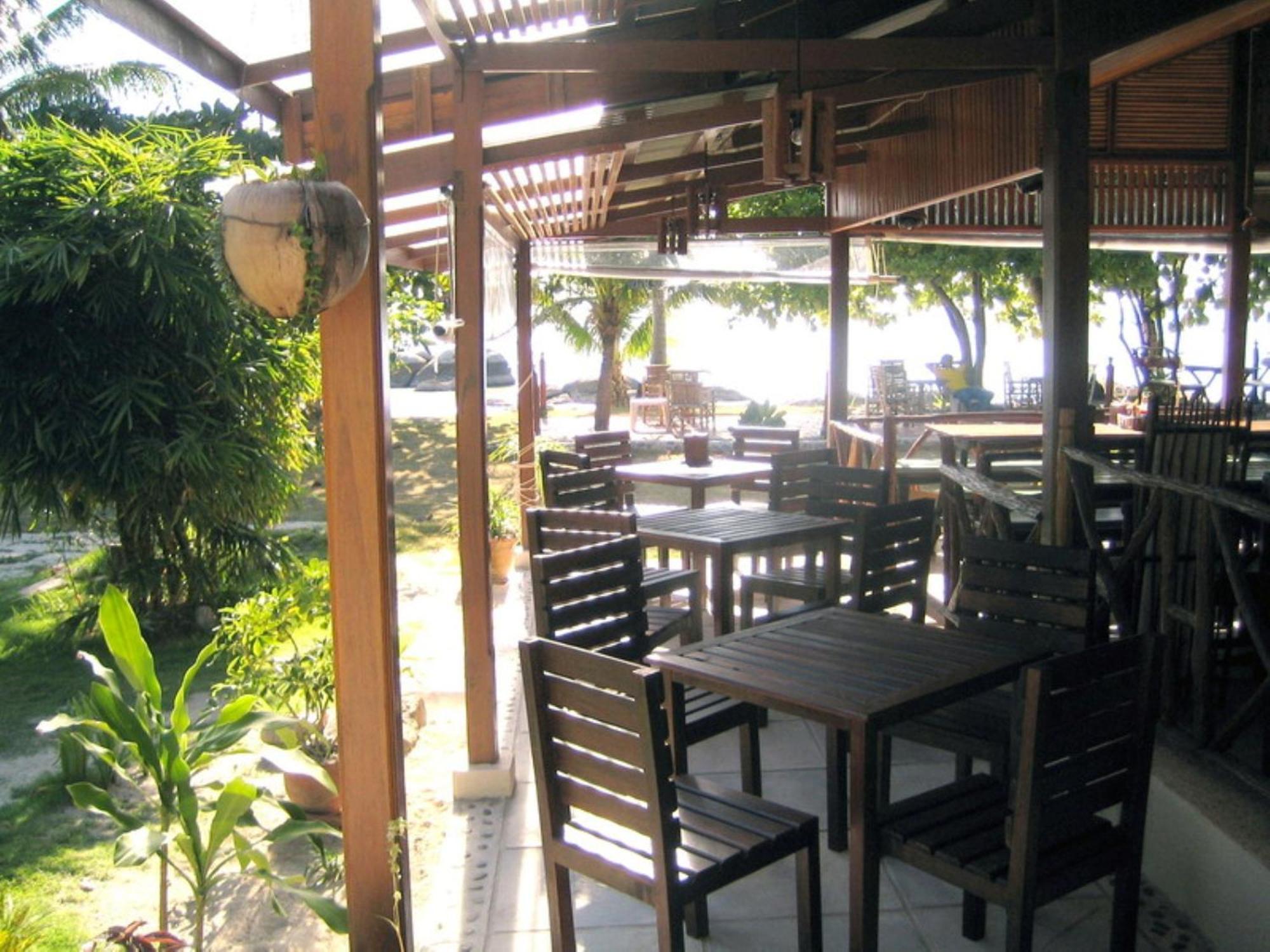 Sea Scene Resort Wok Tum Dış mekan fotoğraf