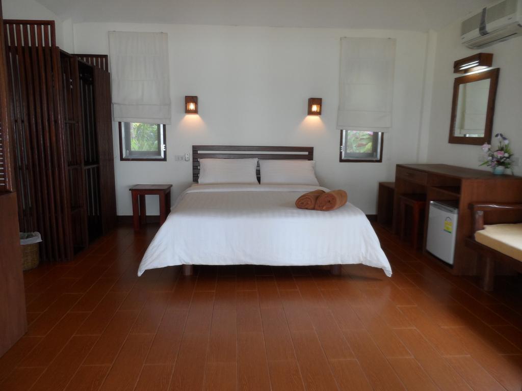 Sea Scene Resort Wok Tum Dış mekan fotoğraf