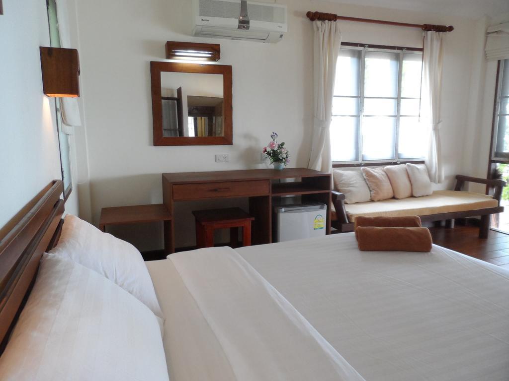 Sea Scene Resort Wok Tum Oda fotoğraf