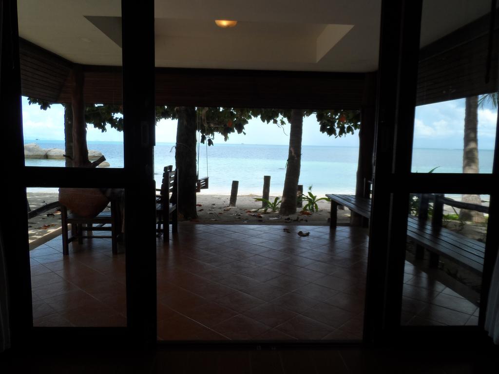 Sea Scene Resort Wok Tum Dış mekan fotoğraf