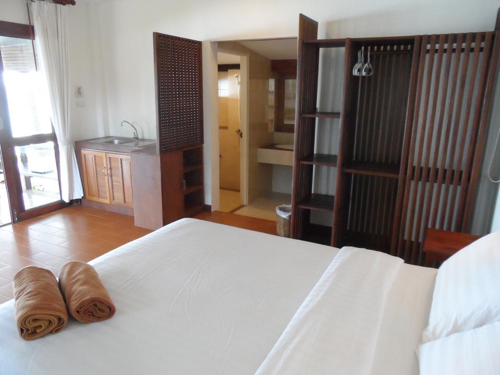 Sea Scene Resort Wok Tum Oda fotoğraf
