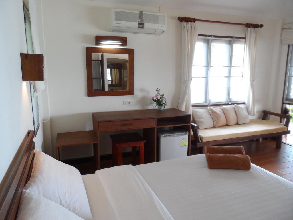 Sea Scene Resort Wok Tum Oda fotoğraf