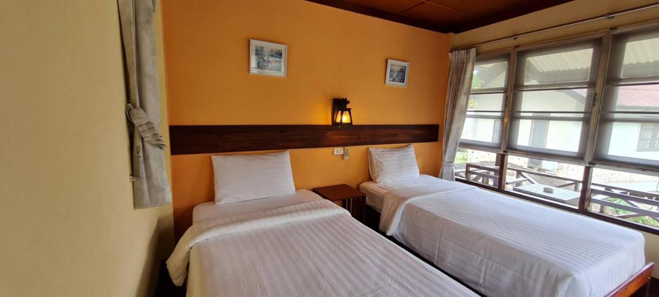 Sea Scene Resort Wok Tum Dış mekan fotoğraf