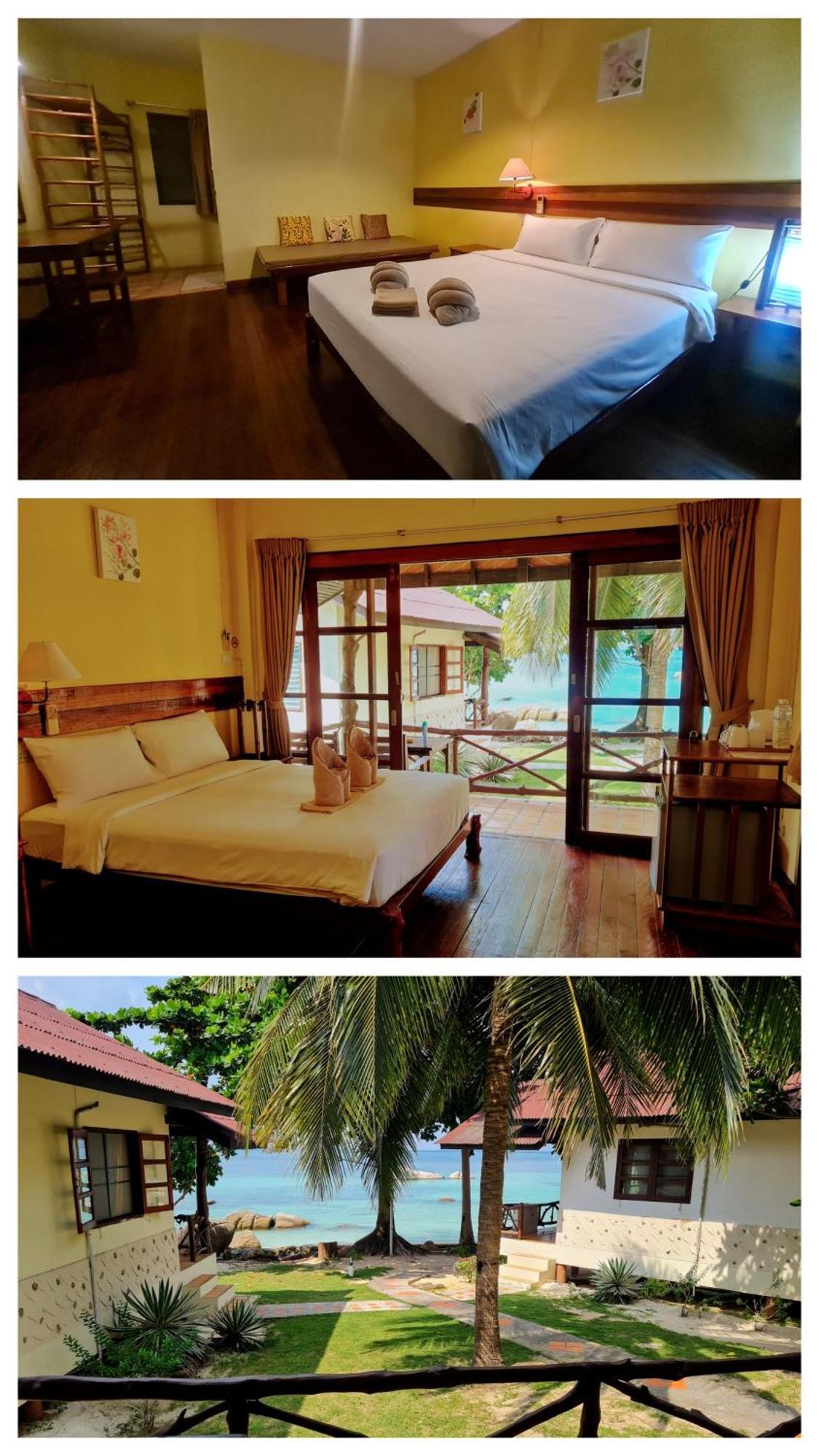 Sea Scene Resort Wok Tum Dış mekan fotoğraf