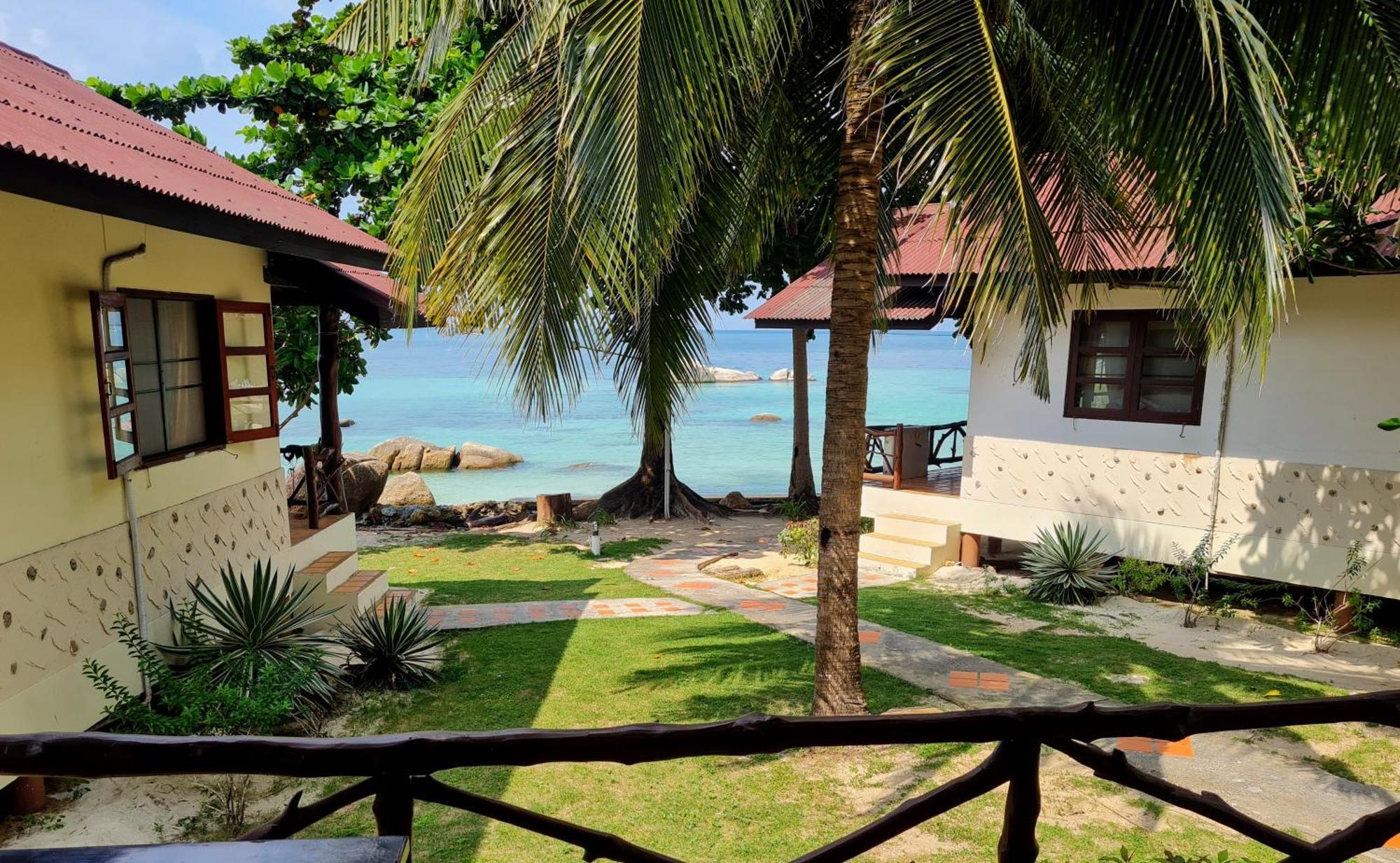 Sea Scene Resort Wok Tum Dış mekan fotoğraf