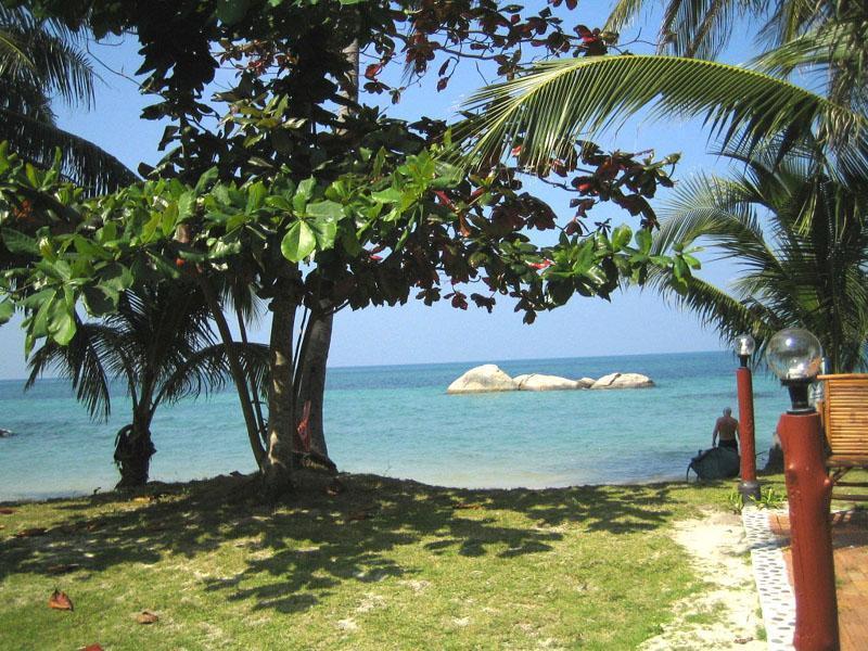 Sea Scene Resort Wok Tum Dış mekan fotoğraf