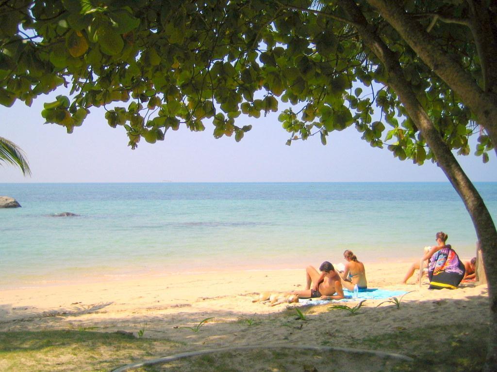 Sea Scene Resort Wok Tum Dış mekan fotoğraf