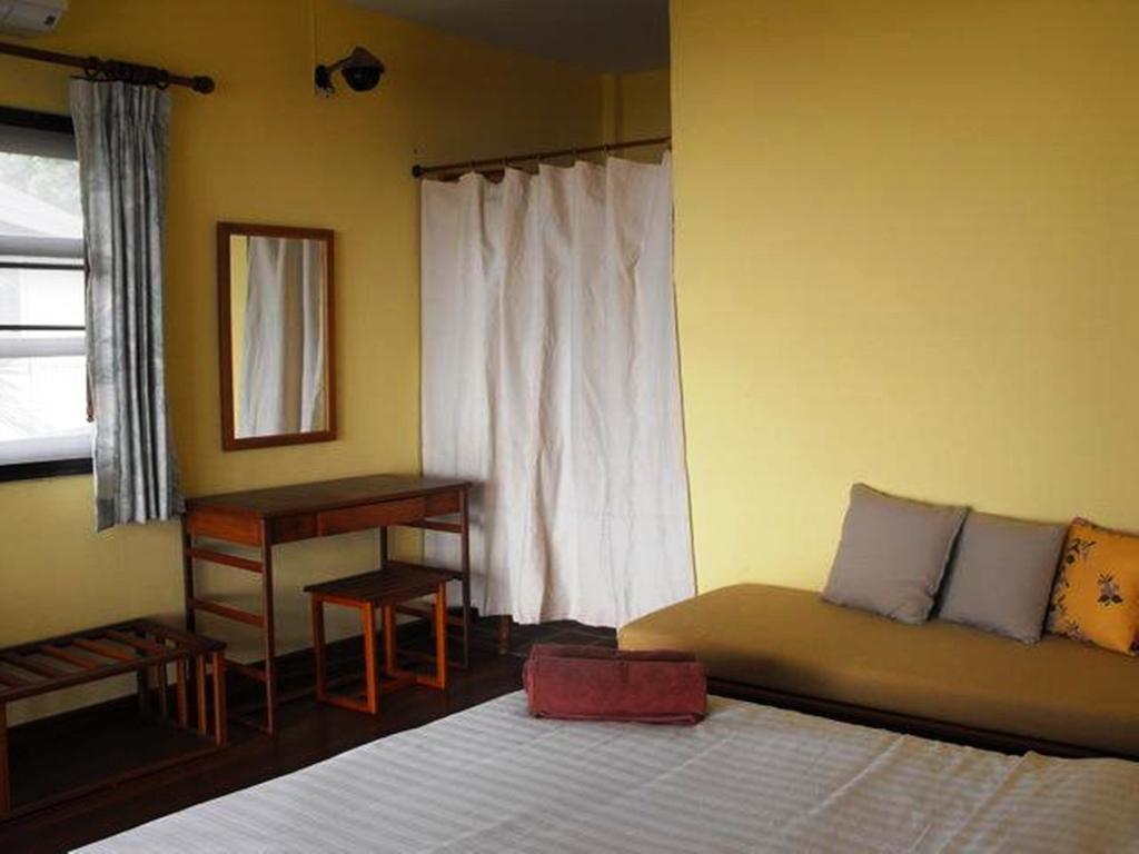 Sea Scene Resort Wok Tum Dış mekan fotoğraf
