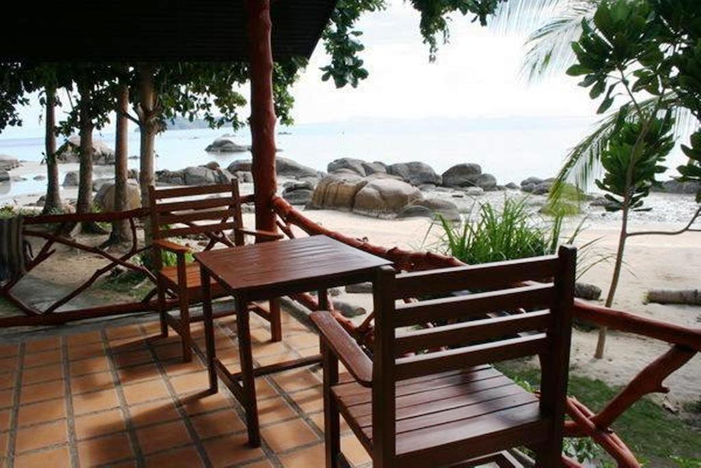 Sea Scene Resort Wok Tum Dış mekan fotoğraf
