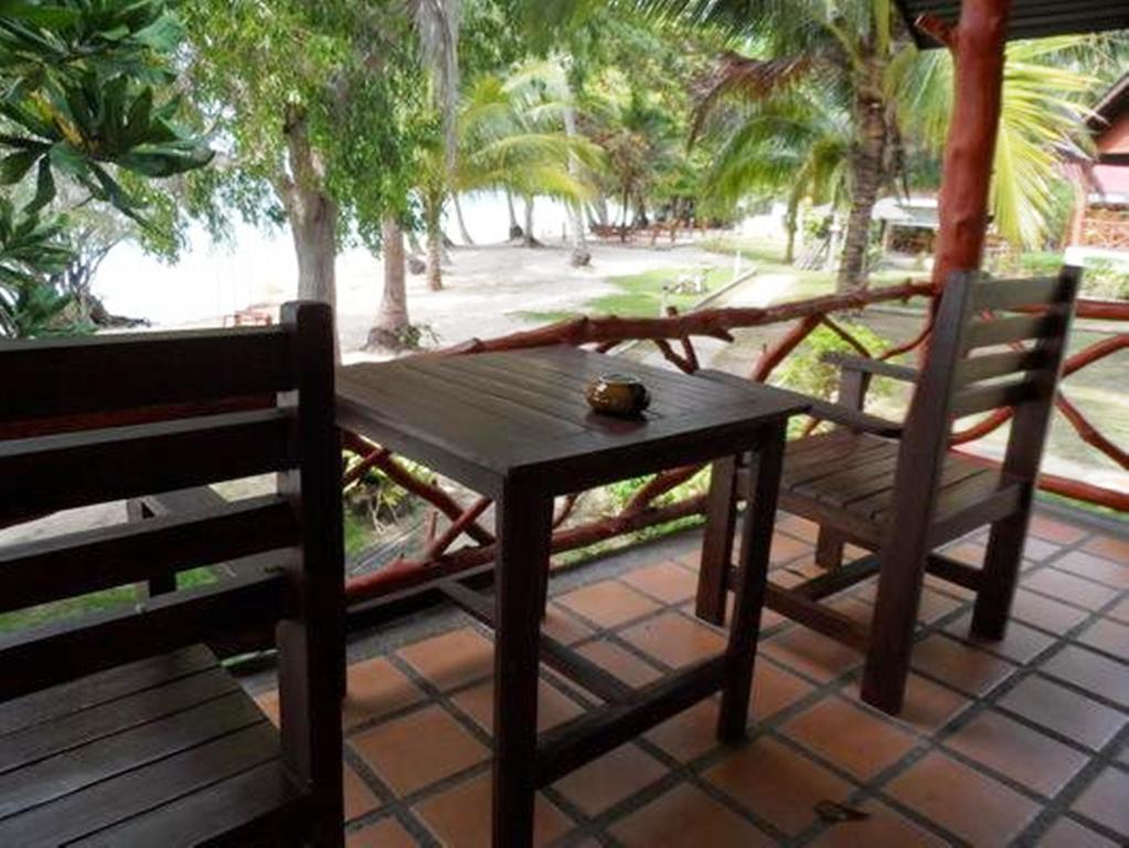 Sea Scene Resort Wok Tum Dış mekan fotoğraf