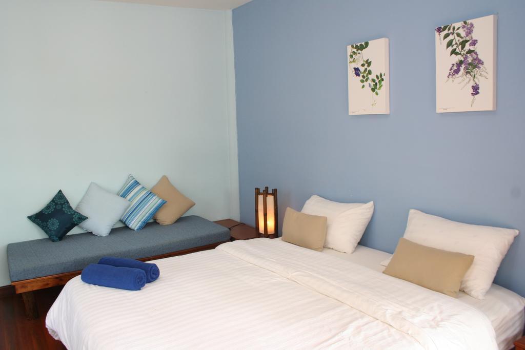 Sea Scene Resort Wok Tum Dış mekan fotoğraf